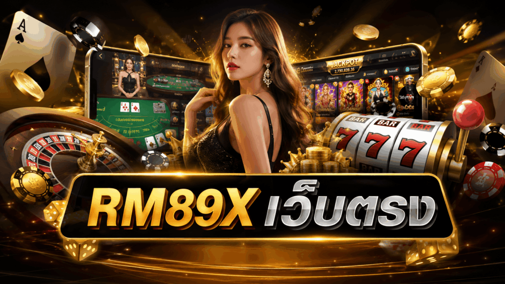 RM89X เว็บตรง